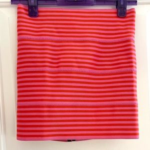 Pleasure Doing Business Bandage Skirt Size S